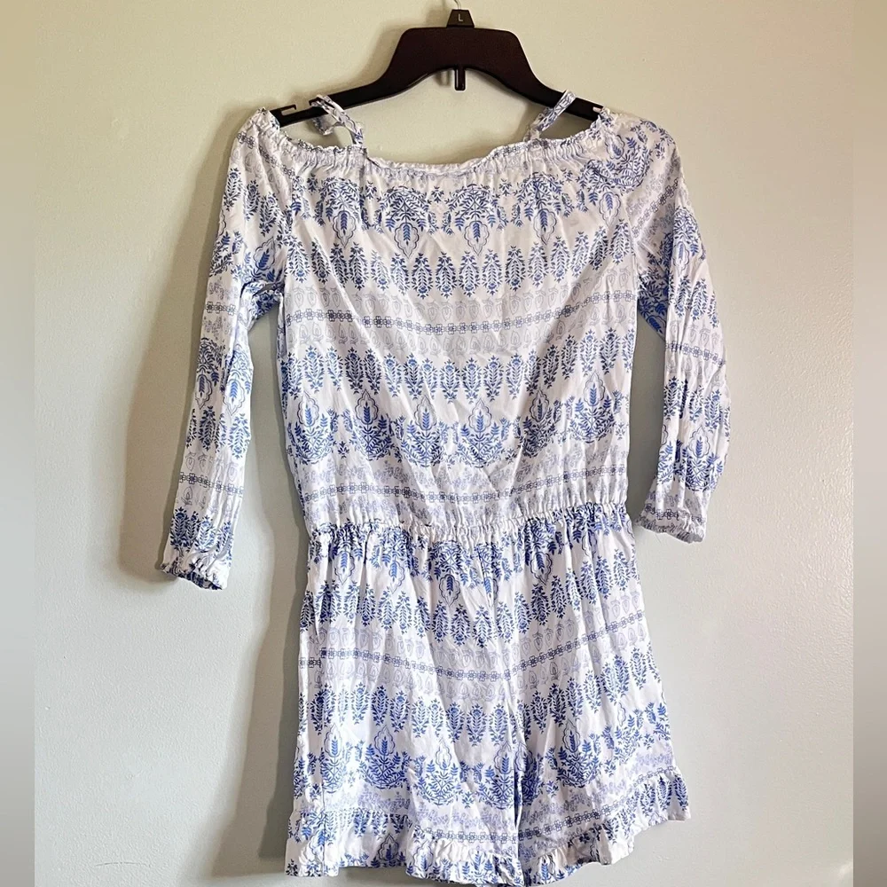 THE CHILDREN'S PLACE Girl's Romper